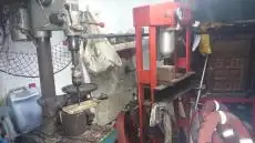 Kapal keruk keur dijual