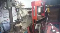 Kapal keruk keur dijual