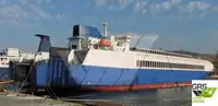 Kapal Ro-Ro keur dijual