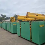 Tongkang keur dijual