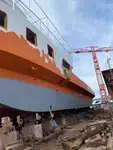 Kapal fery keur dijual