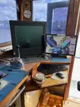 Kapal kerja keur dijual