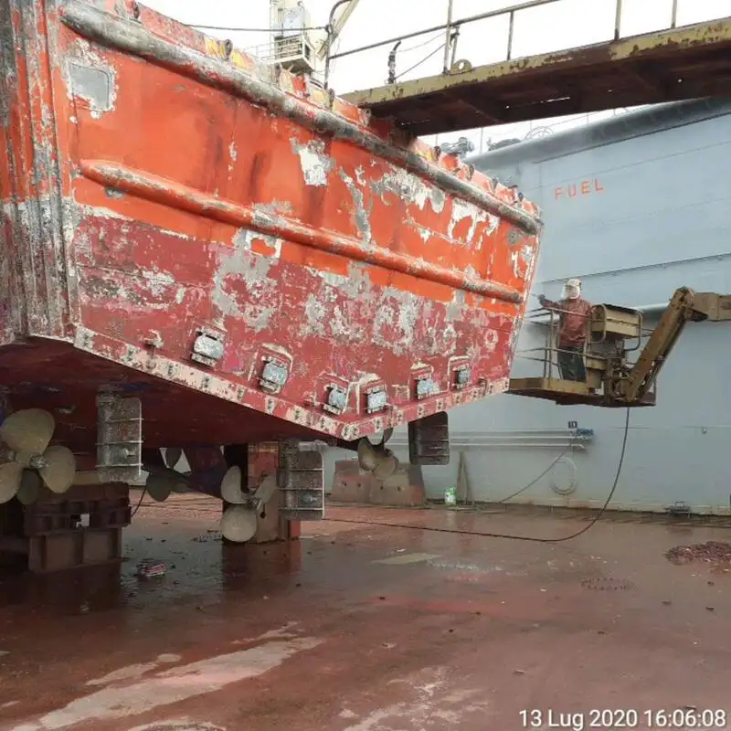 Kapal kru keur dijual