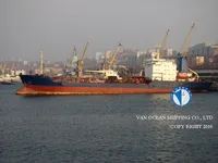 Kapal tangki minyak/bahan kimia keur dijual