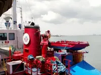Kapal Pangiriman Cepat (FSV) keur dijual