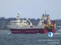 Kapal pancing trawler keur dijual