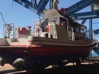 Kapal kerja keur dijual