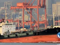 Kapal tangki minyak/bahan kimia keur dijual