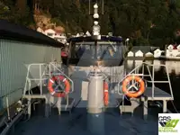 Kapal panginepan keur dijual