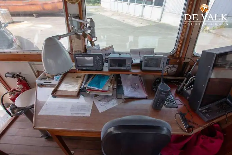 Kap patroli keur dijual