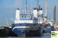 Kapal pasokan keur dijual
