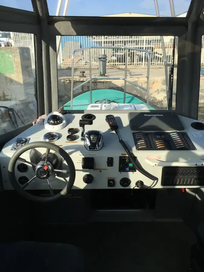 Kapal pilot keur dijual