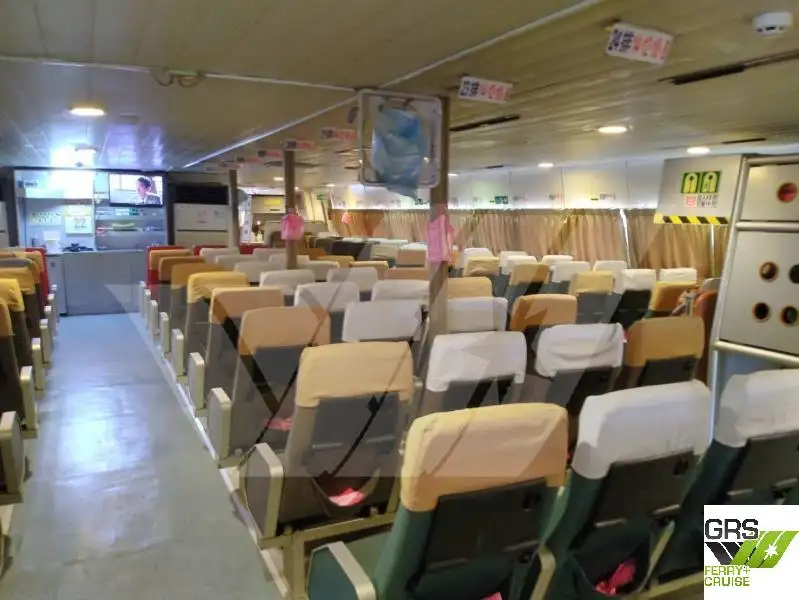 Kapal pesiar keur dijual