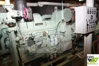 Kapal Pangiriman Cepat (FSV) keur dijual