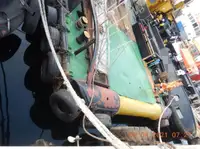 Kapal penarik keur dijual