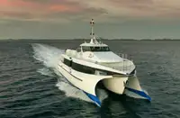 Kapal panumpang pikeun dijual