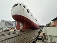 Kapal pancing trawler keur dijual