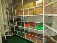 Kap reefer keur dijual