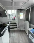 Kapal penyelamat keur dijual
