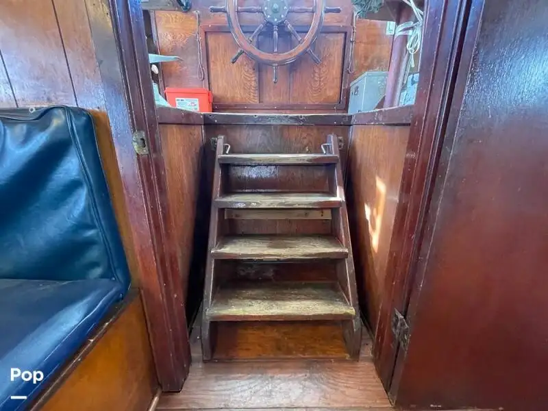 Kapal pancing trawler keur dijual