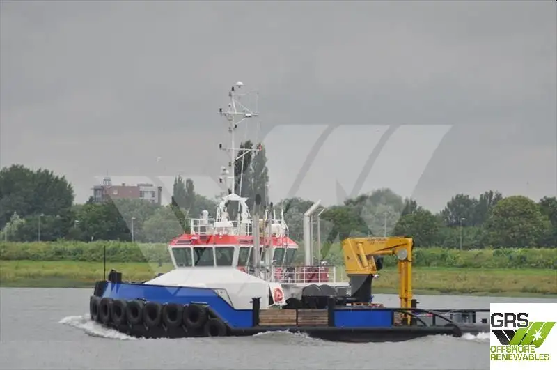 Kapal kerja keur dijual
