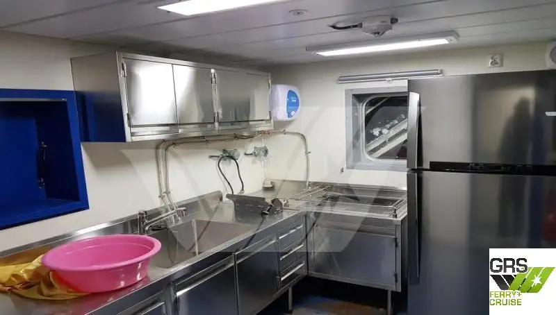 Kapal Ro-Ro keur dijual