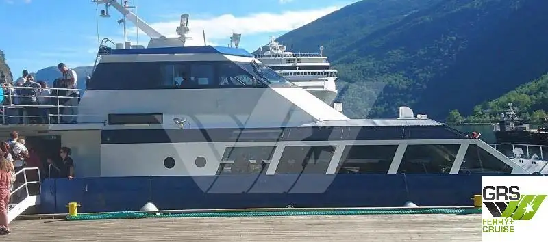 Kapal fery keur dijual