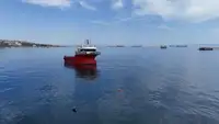 Kapal kerja keur dijual
