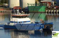 Kapal jasa ladang angin keur dijual