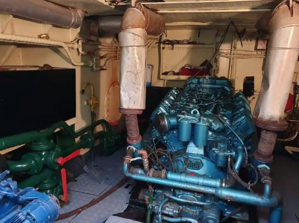 Kapal penarik keur dijual