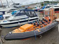 Kapal tiup keur dijual
