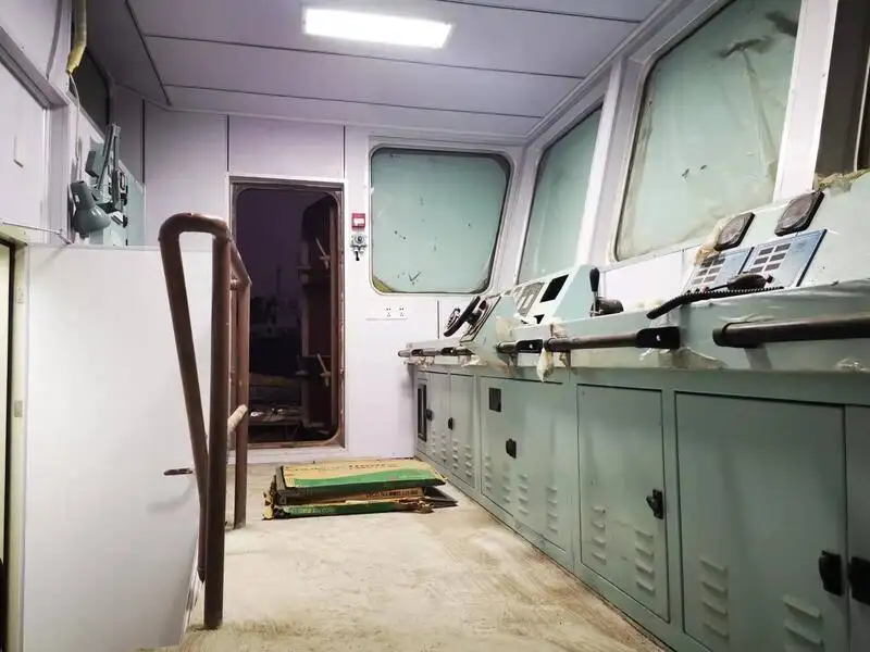 Kapal tangki minyak/bahan kimia keur dijual