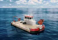 Kapal penarik keur dijual