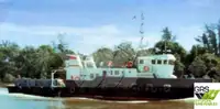 Kapal survei keur dijual