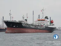 Kapal tangki minyak/bahan kimia keur dijual