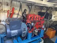 Kapal kerja keur dijual