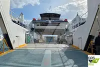 Kapal Ro-Ro keur dijual