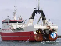 Kapal pancing trawler keur dijual