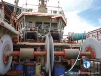 Kapal pancing trawler keur dijual