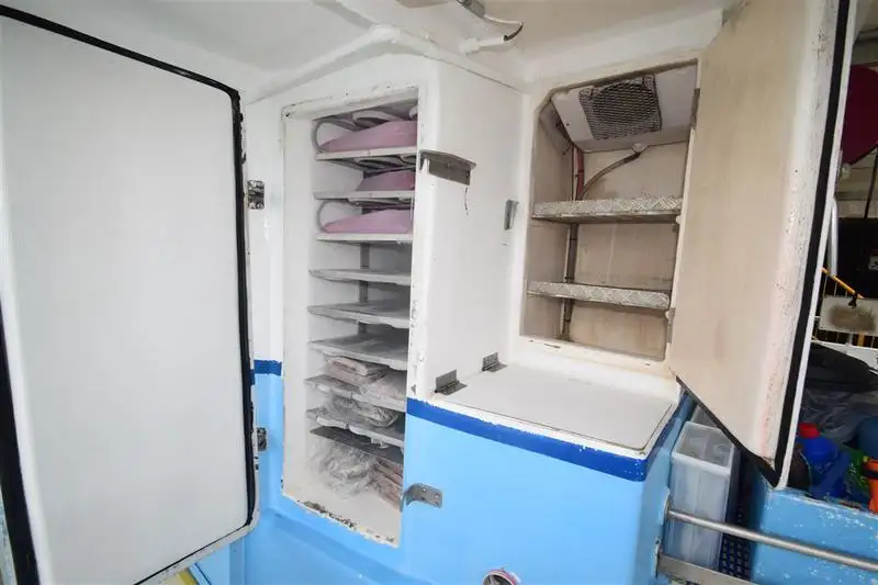 Kapal cutter keur dijual