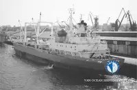 Reefer kapal pikeun dijual