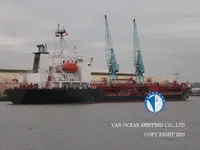 Kapal tangki minyak/bahan kimia keur dijual