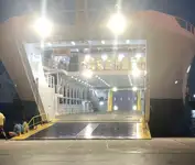 Kapal RoPax keur dijual