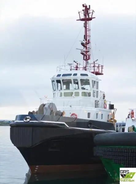 Kapal penarik keur dijual