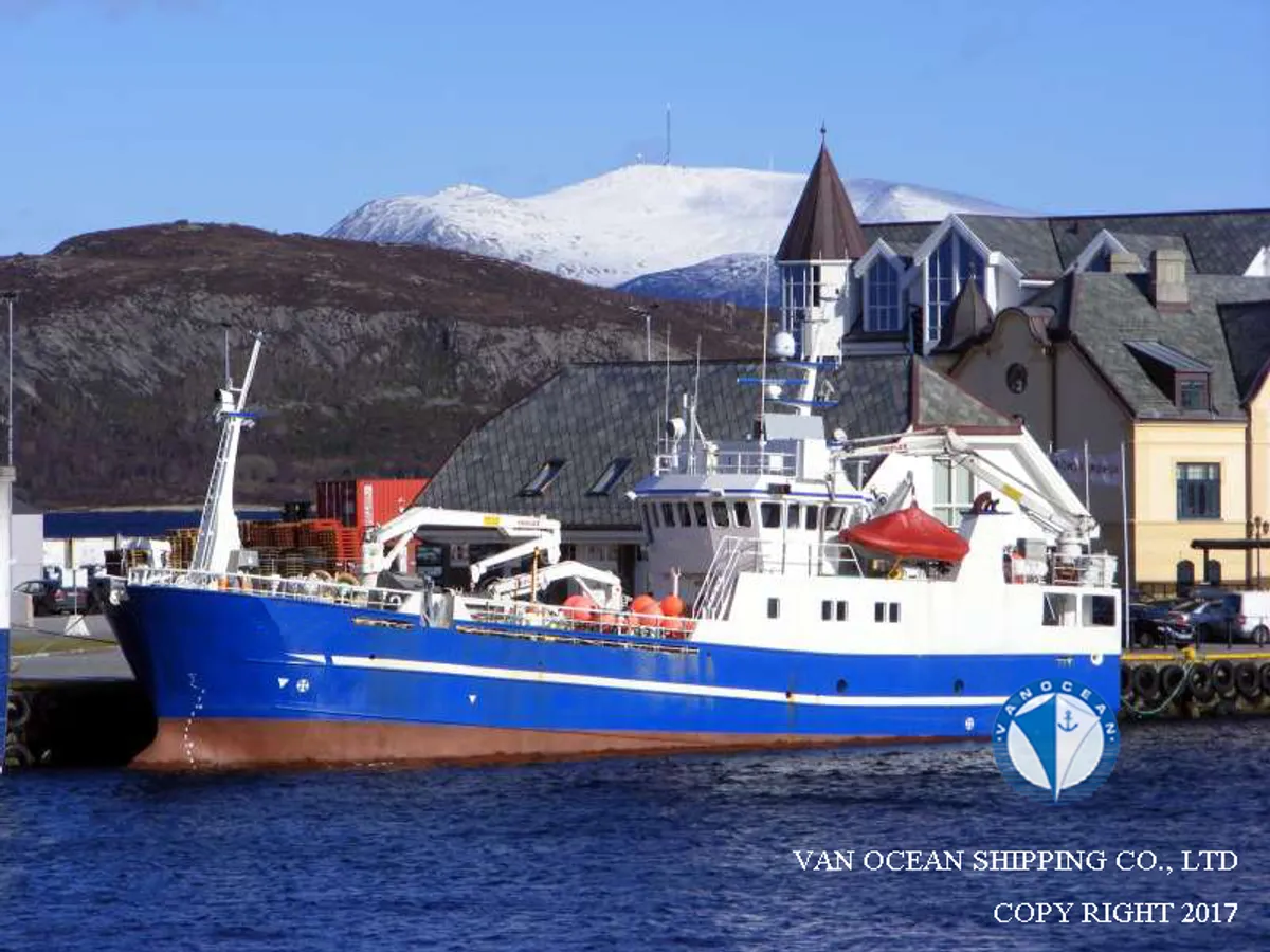 Kapal purse seiner keur dijual