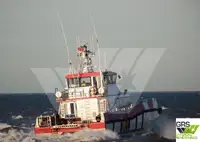 Kapal jasa ladang angin keur dijual
