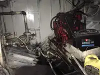 Kapal pancing trawler keur dijual