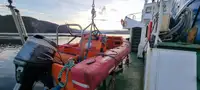 Kapal penarik keur dijual