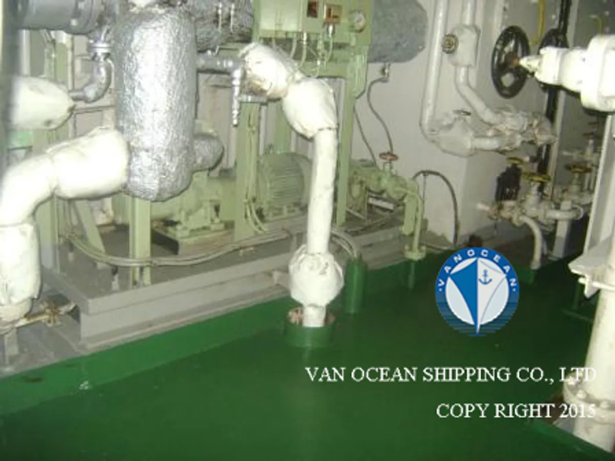 Kapal tangki minyak/bahan kimia keur dijual