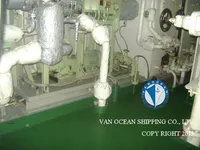 Kapal tangki minyak/bahan kimia keur dijual
